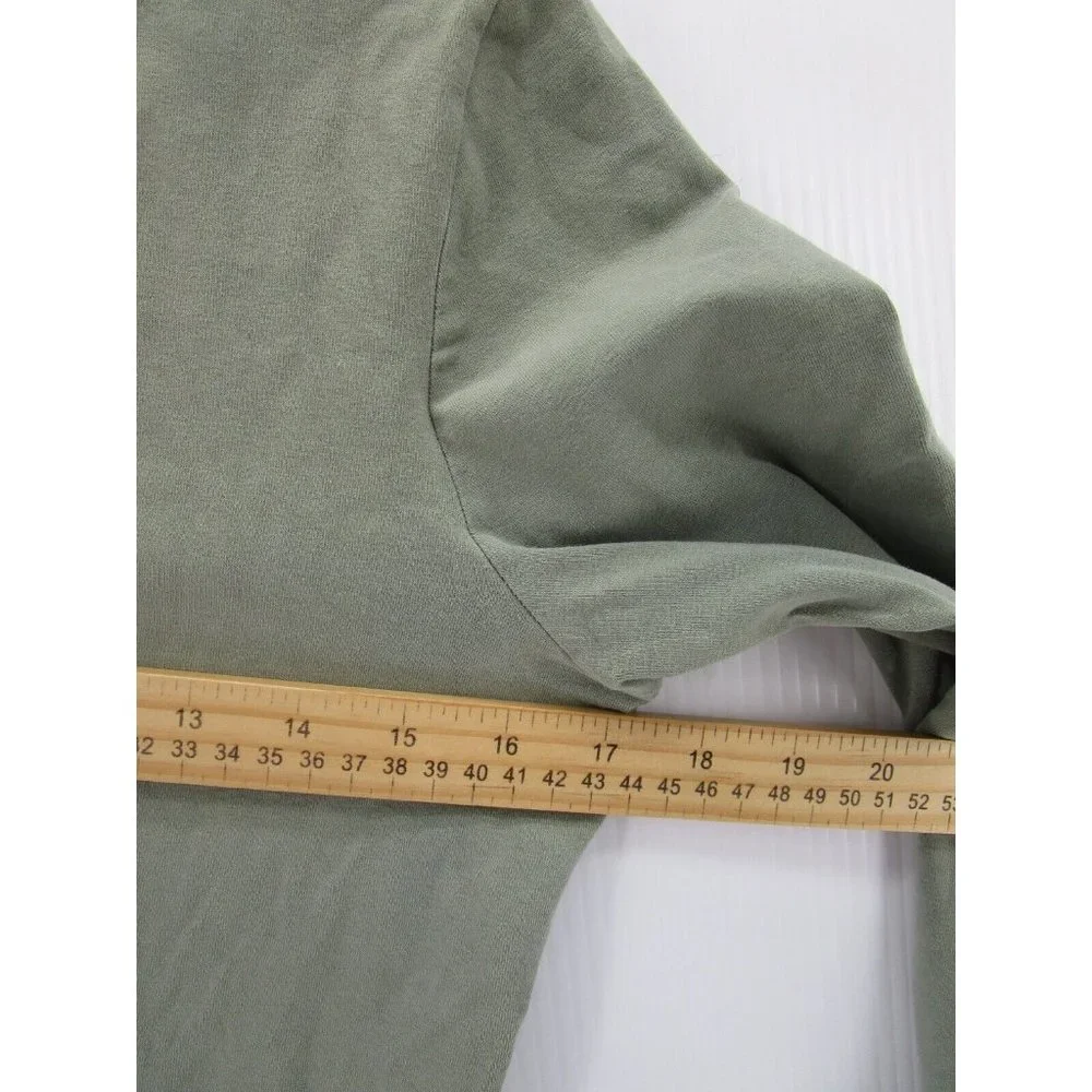 VINTAGE Cut Loose Top Small Current Pullover Shirt Breathable USA - Picture 5 of 10